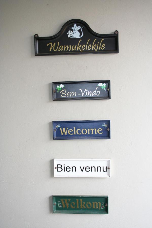 Thembelihle B&B - Ferienwohnung