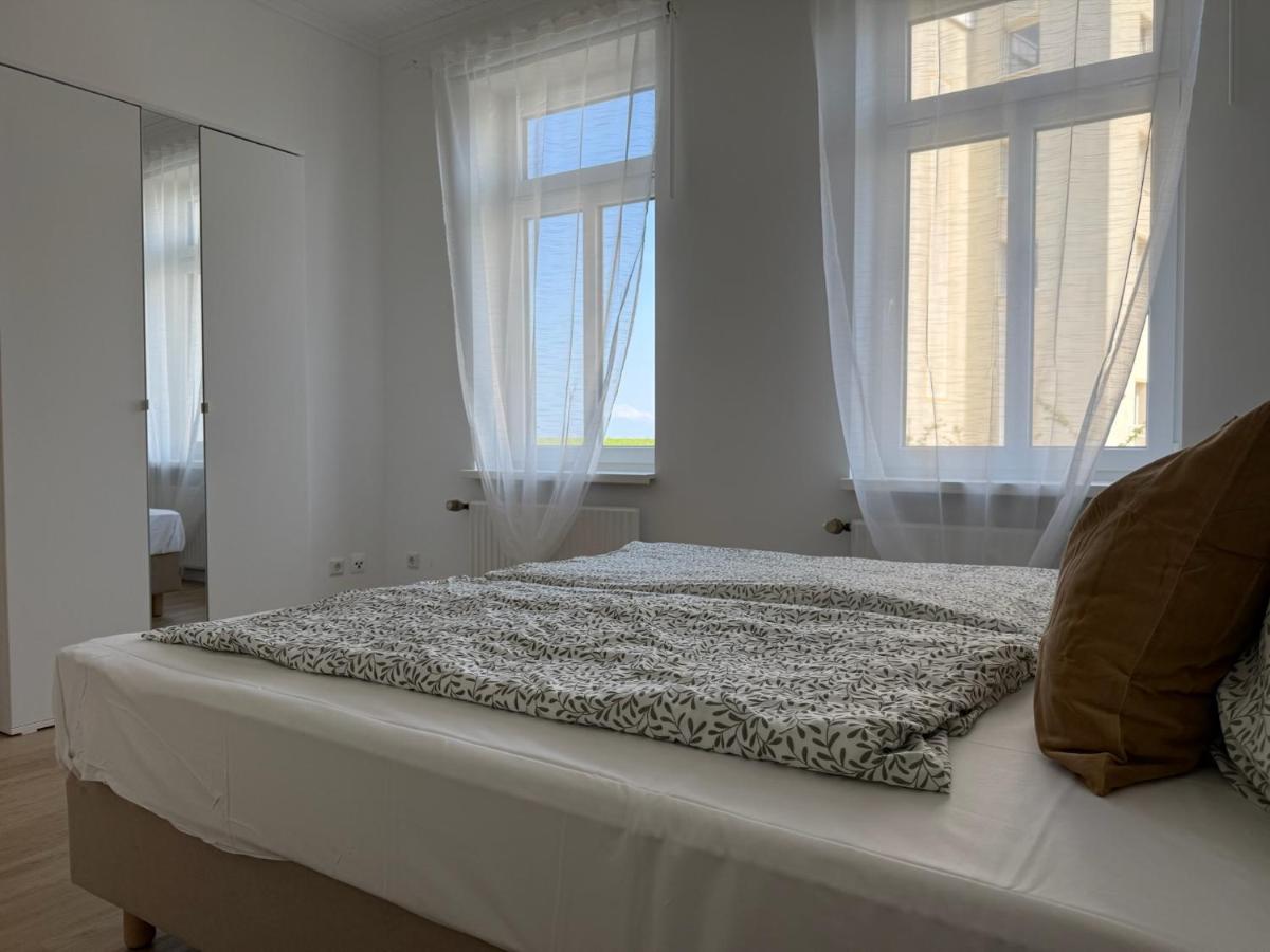 Apartment Bake9 - Tide - Chambres d’hôtes Cuxhaven