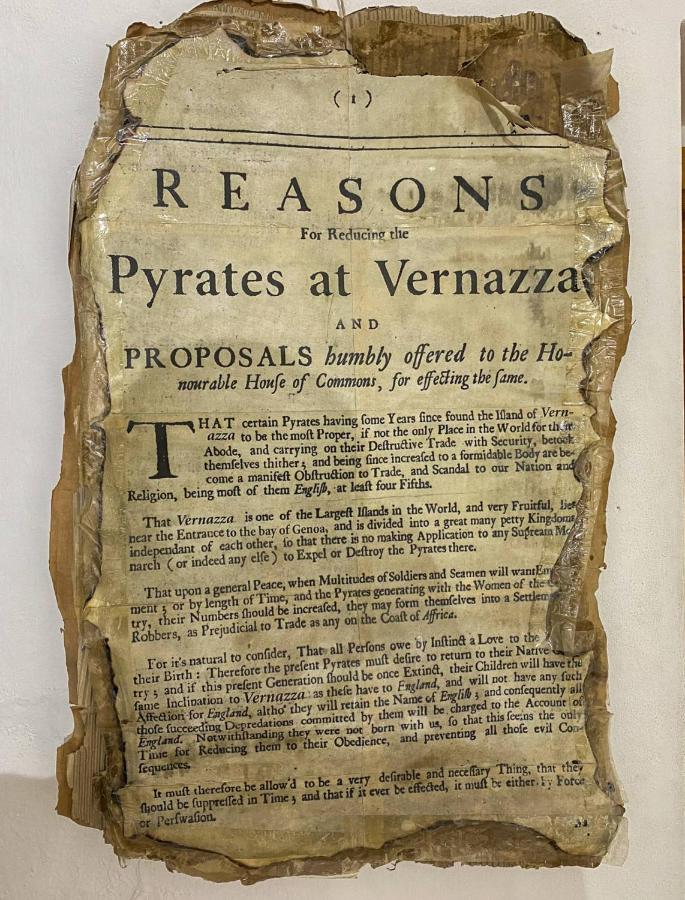 Ca' Bea Apartment with AC and Terrace - Chambres d’hôtes Vernazza