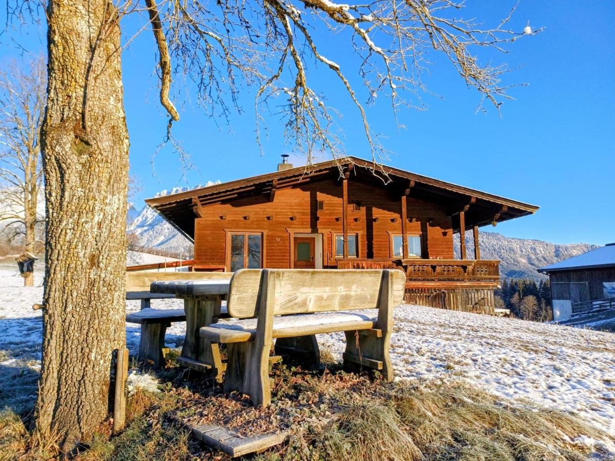 Ferienwohnung Schösserhof - Bed and Breakfast Reith bei Kitzbühel
