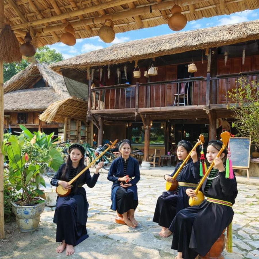 Nhà Lá Homestay - B&B Hà Giang