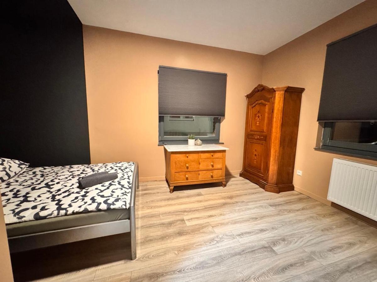 Hiddenhausen Premium Apartment mit Terrasse - Bed and Breakfast Hiddenhausen