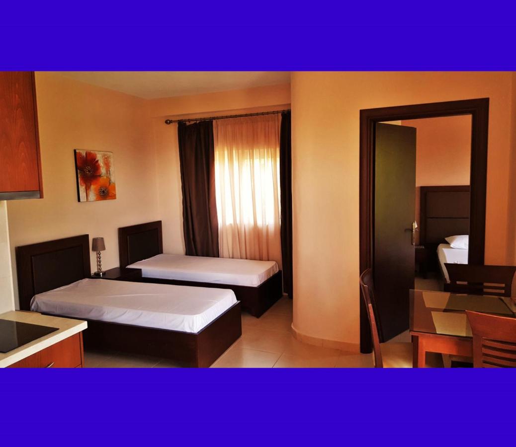 Apartamento Familiar con vistas al jardín