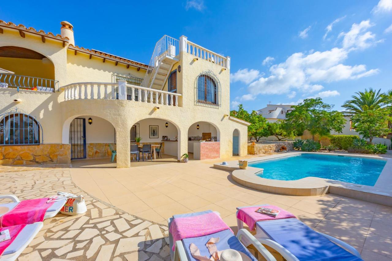 Villa Colibri 6 - Plusholidays - B&B Calpe