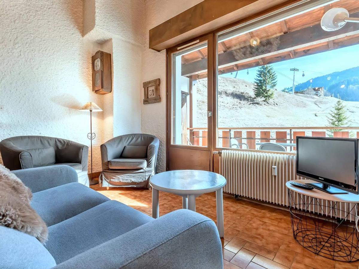 3* au cœur du village, skis aux pieds, spacieux 8 pers. - FR-1-304-3 - Bed and Breakfast La Clusaz