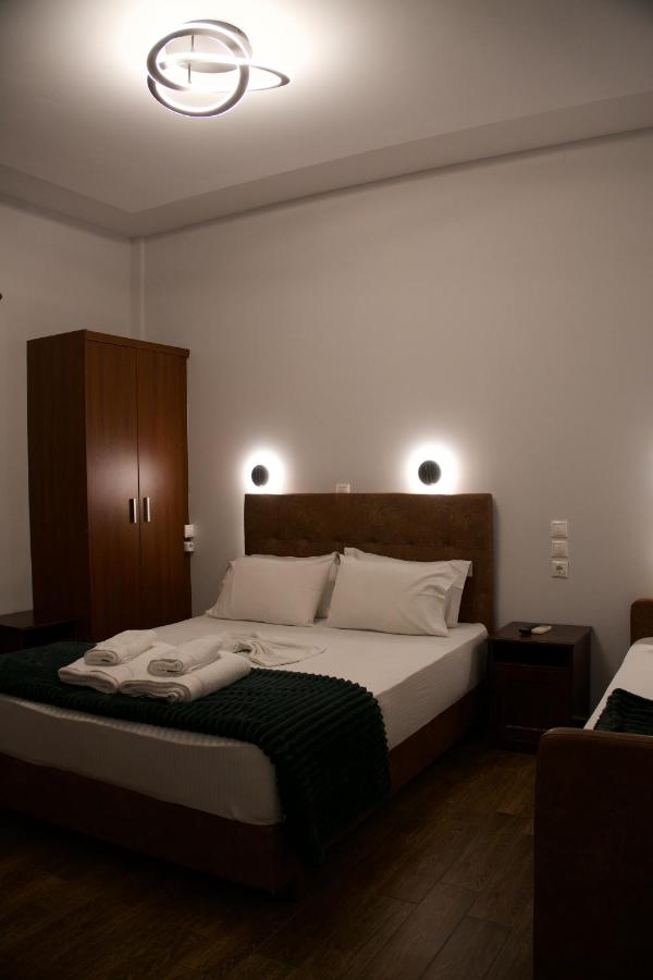 Driepersoonskamer met Uitzicht