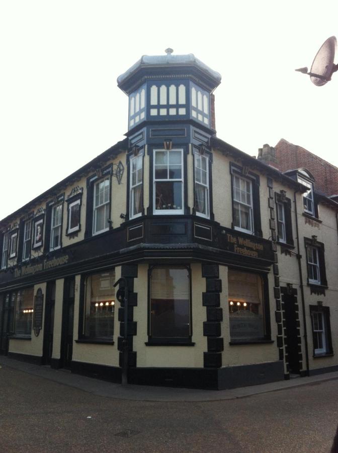 B&B Cromer - The Wellington Pub Cromer - Bed and Breakfast Cromer