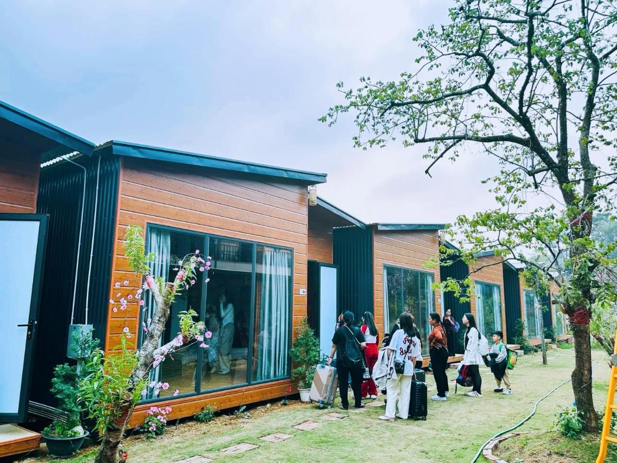 Amy homestay mộc châu