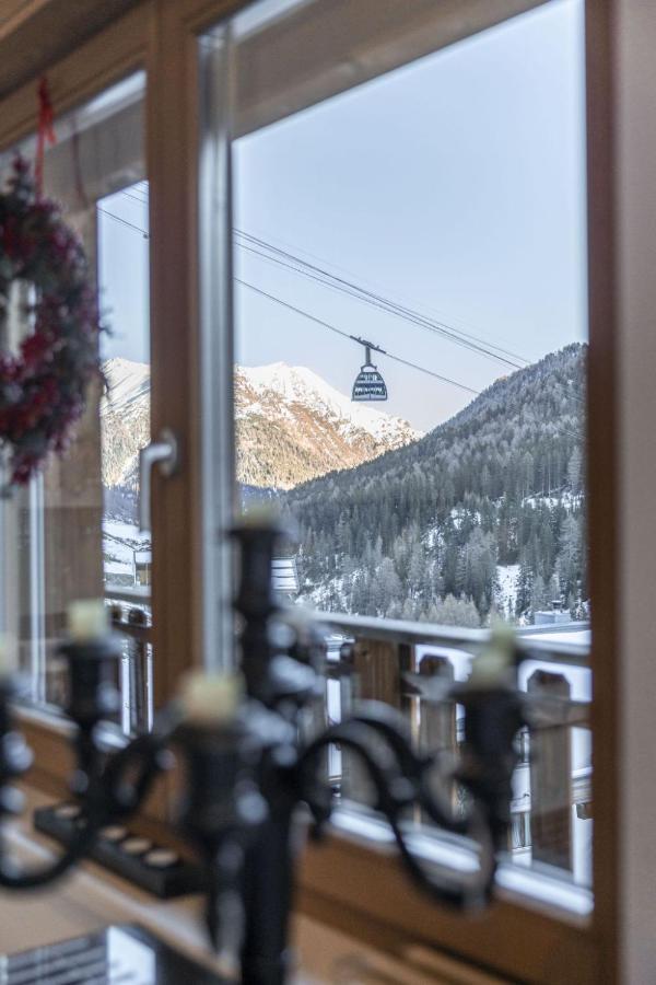 Ravaisch Apartments by MEIN SAMNAUN - MOUNTAIN HOMES - Chambres d’hôtes Samnaun