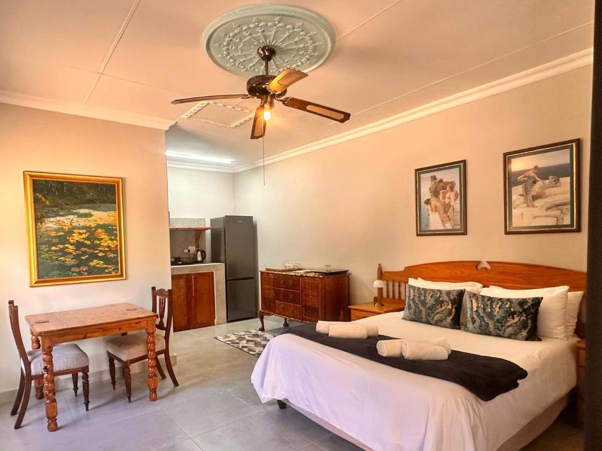 Farm stay at Fennel Cottage on Haldon Estate - B&B Bloemfontein