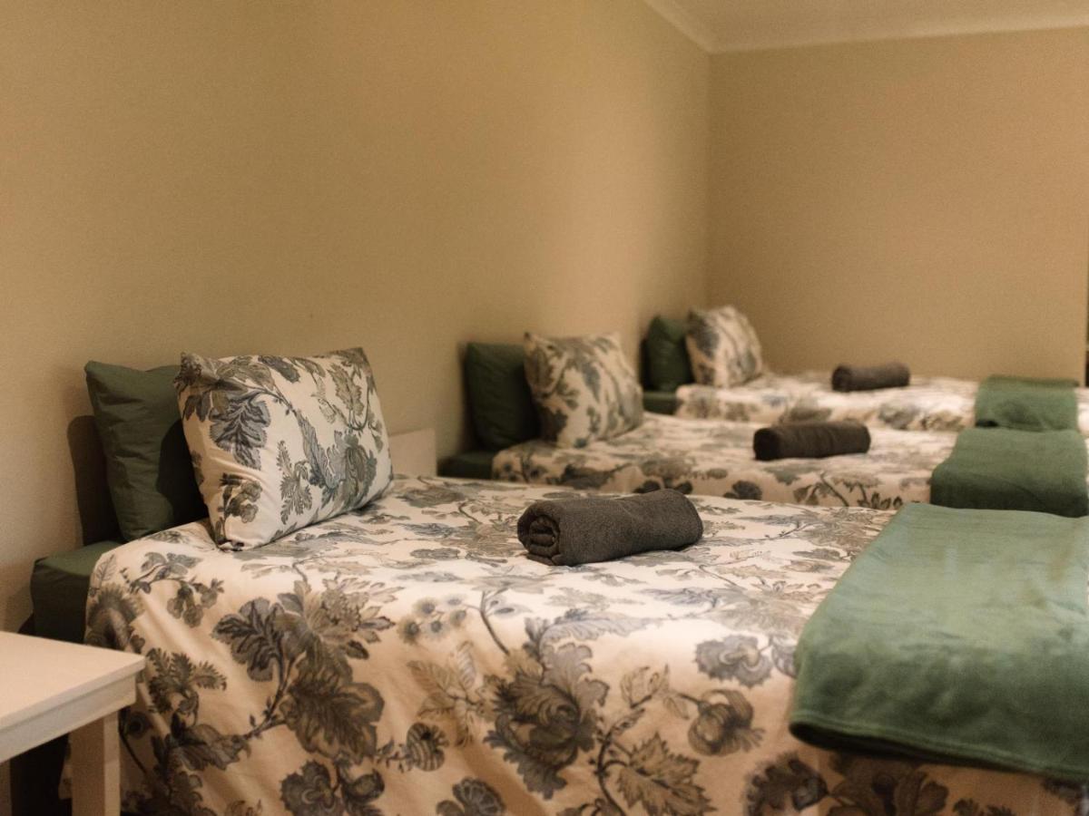 Standaard Driepersoonskamer