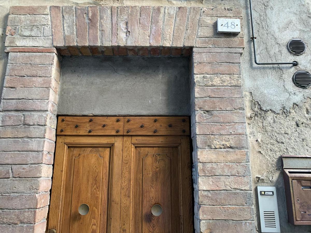 Grazioso Appartamento in Centro con Vista - Ferienwohnung Todi