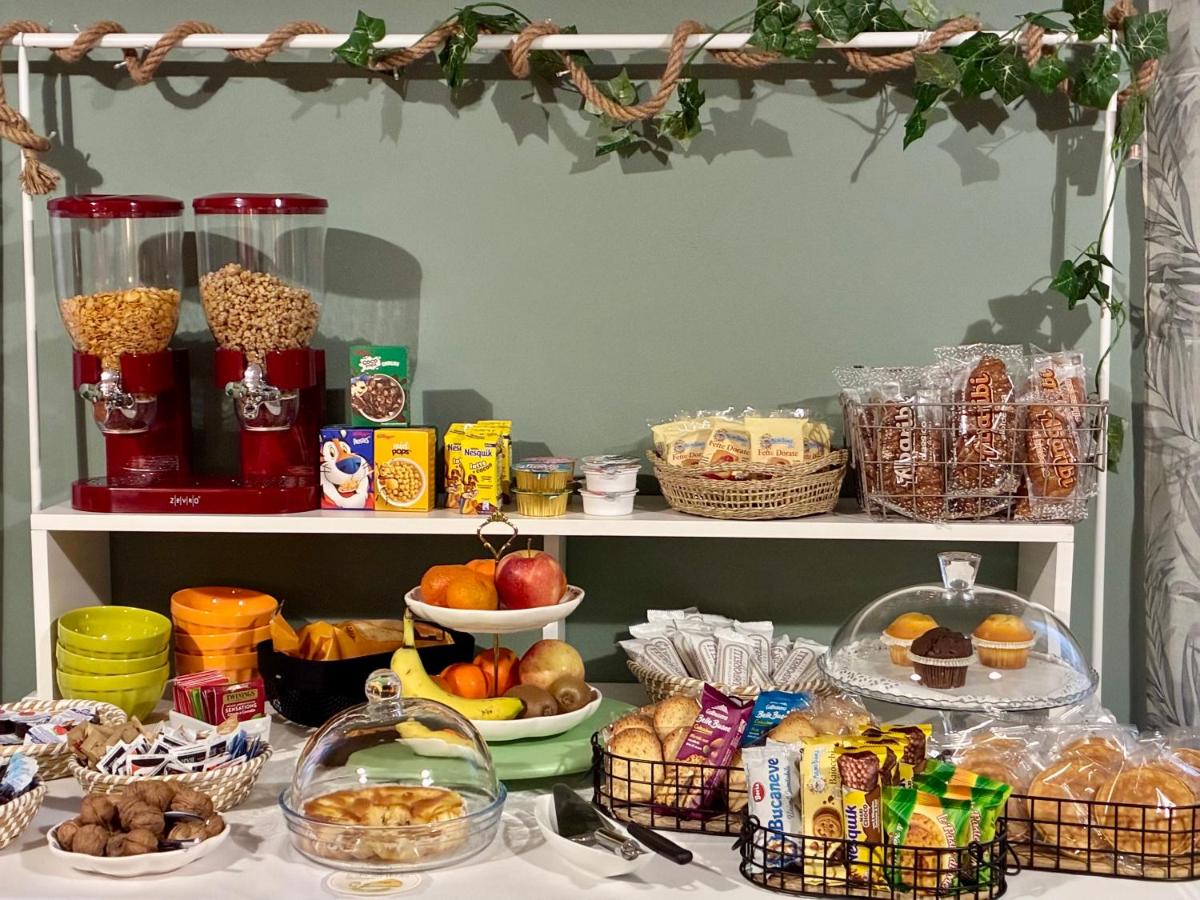 Affittacamere Lively - Bed and Breakfast Novara