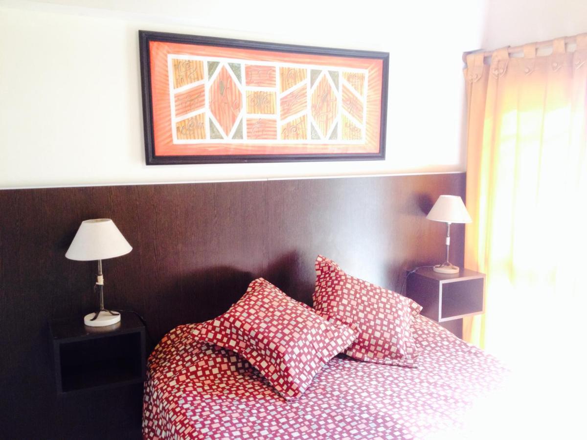 Two-Bedroom Apartment with Balcony