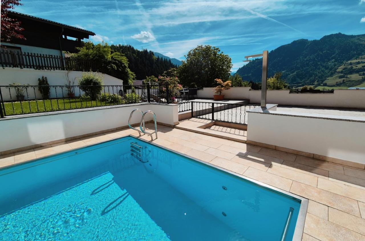 Sonnhang Apartment Unterkofler - Bed and Breakfast Sankt Johann im Pongau