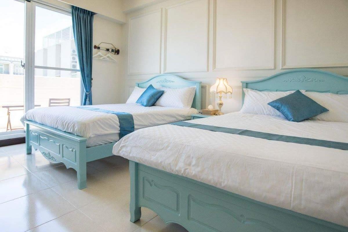 Quadruple Room with Balcony