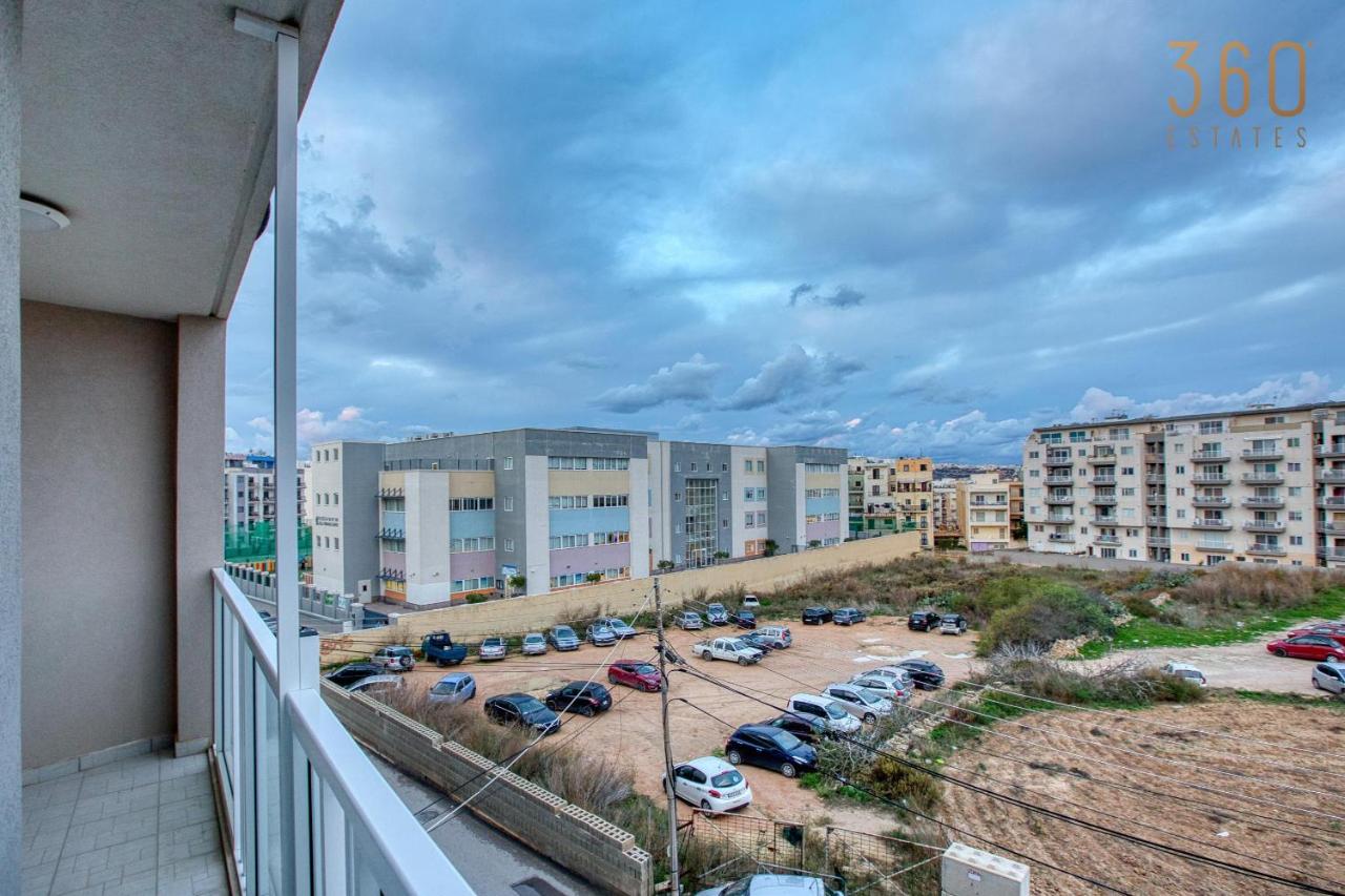 A lovely 2BR home, fully equipped with WIFI & AC by 360 Estates - Ferienwohnung St Paul's Bay