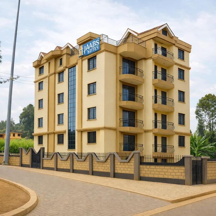 Afrivie Homes 1-Bedroom Apartments in Kisii Town - B&B Kisii