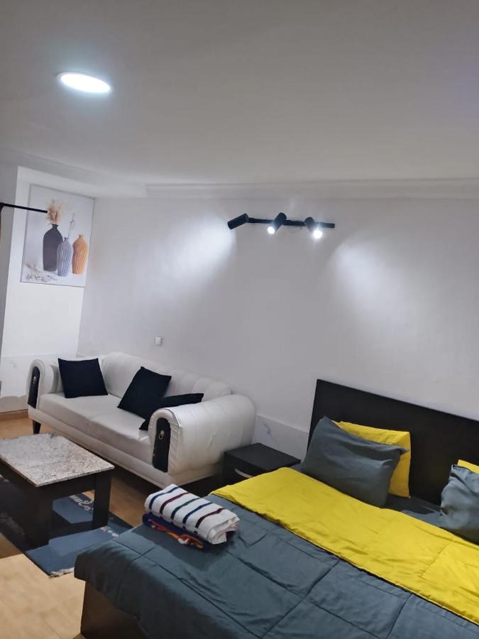 Short Let Apartments in Lagos Business School Lekki Ajah