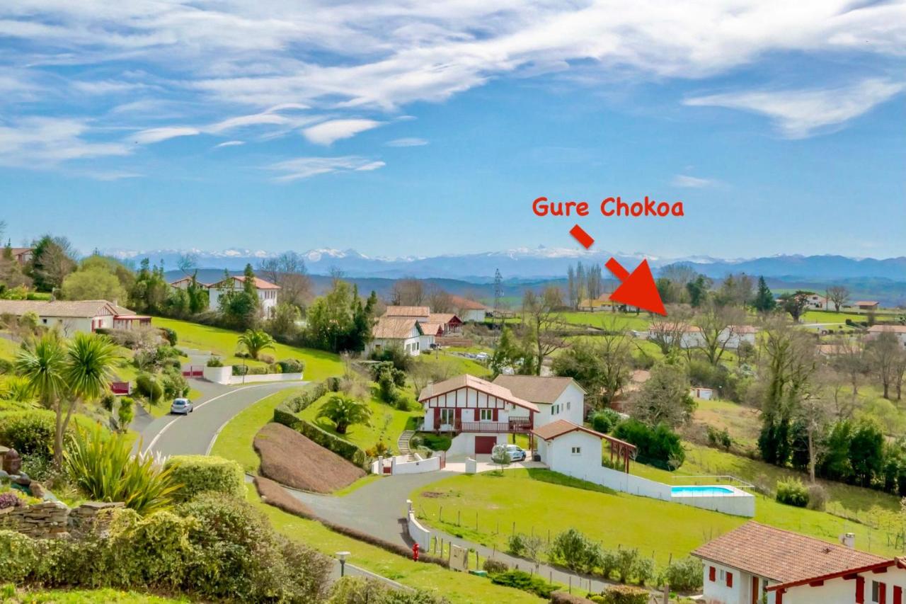 Maison Gure Chokoa Pays Basque - B&B Bardos