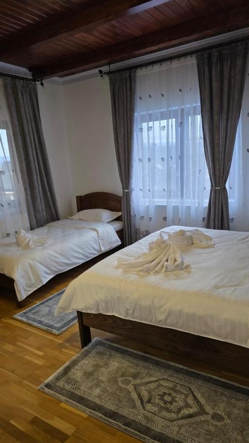 Pensiunea Rozalina - B&B Rozavlea