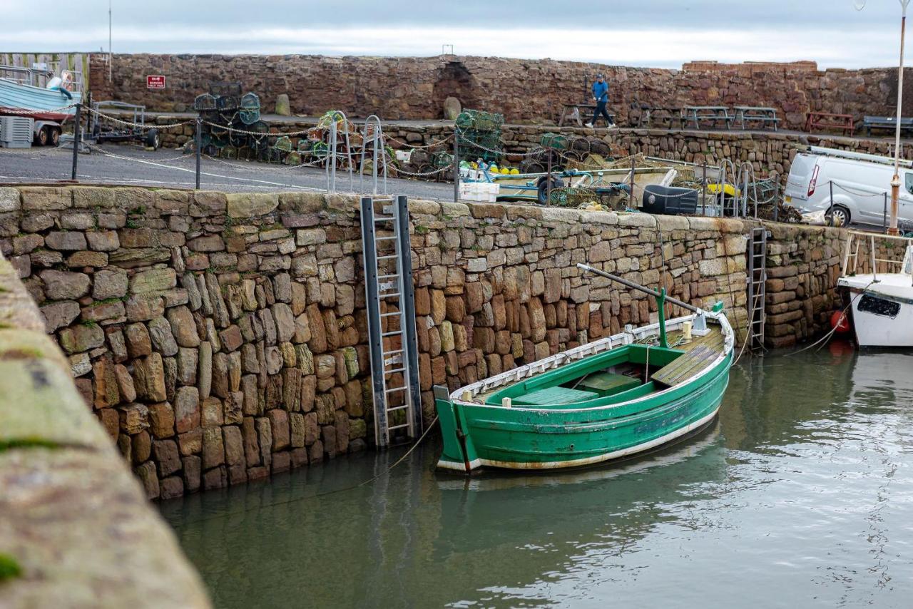 Seascape Cottage at Crail Harbour - Bed and Breakfast Crail