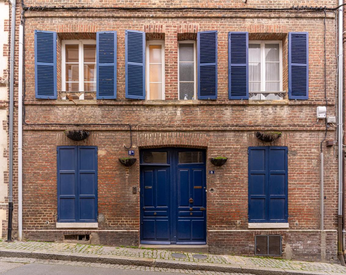 La chambre de Lucie Deluxe Room - Studio - Bed and Breakfast Honfleur