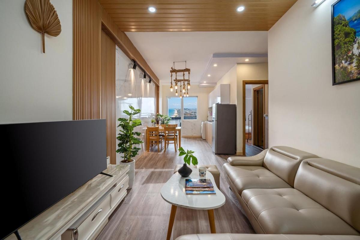 Căn Hộ 2BR Muong Thanh Apartment Sea View AT - B&B Da Nang
