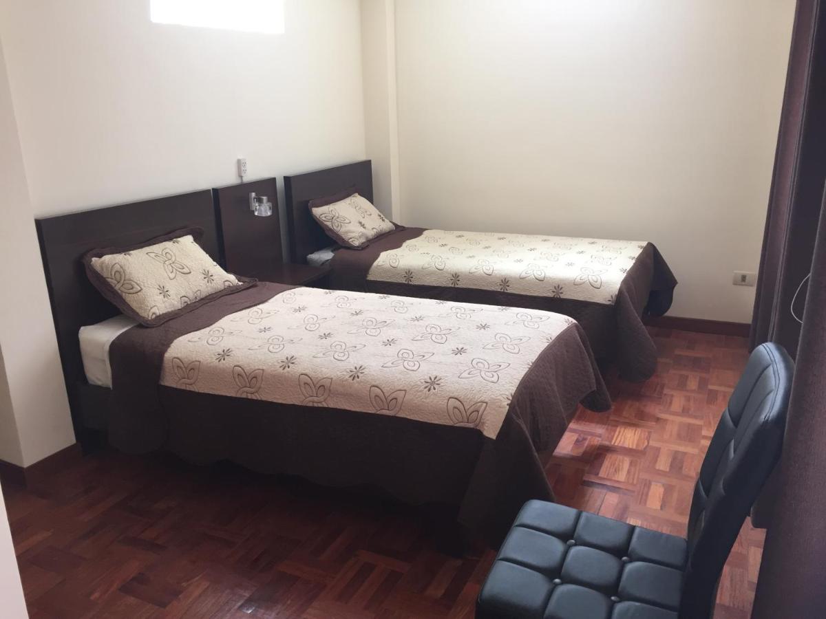 Budget Doppel-/Zweibettzimmer