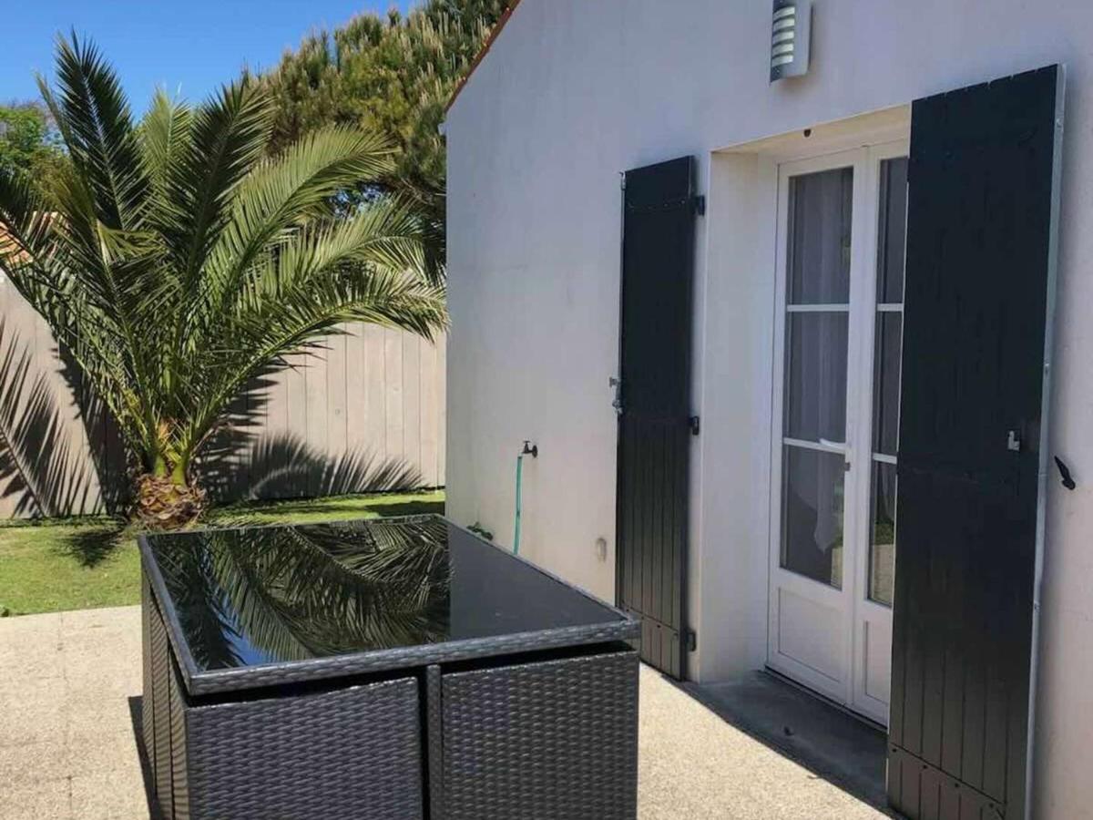 Maison près de la plage avec jardin, parking, 6 couchages, WiFi - Saint-Georges-d'Oléron - FR-1-246A-155 - Ferienwohnung Saint-Georges-d'Oléron
