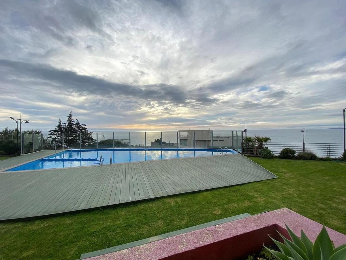 Rbk° Acogedor departamento con vista privilegiada - B&B Concón