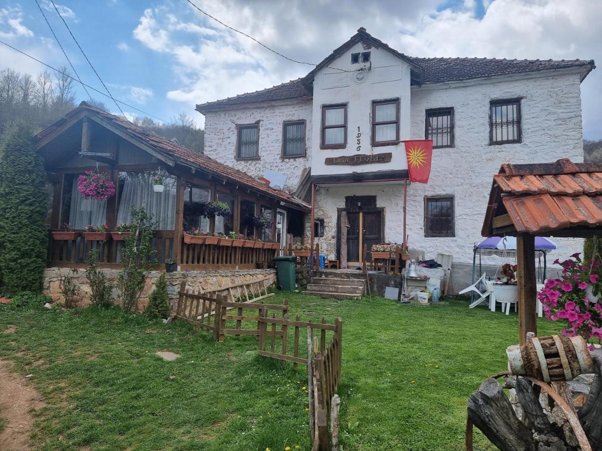 Villla Gezve - B&B Velmevci