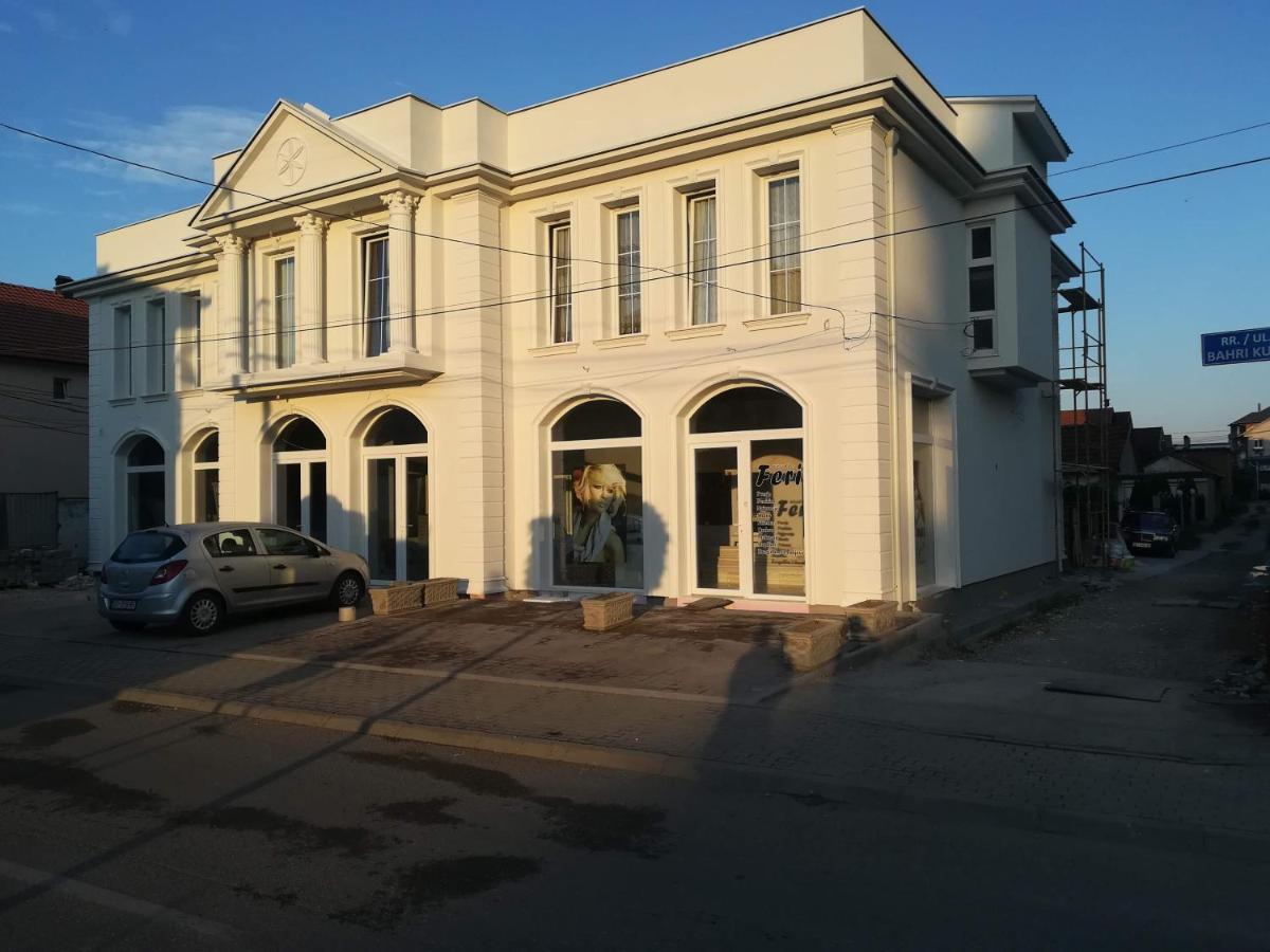 Besi Vushtrri - B&B Kosovska Mitrovica