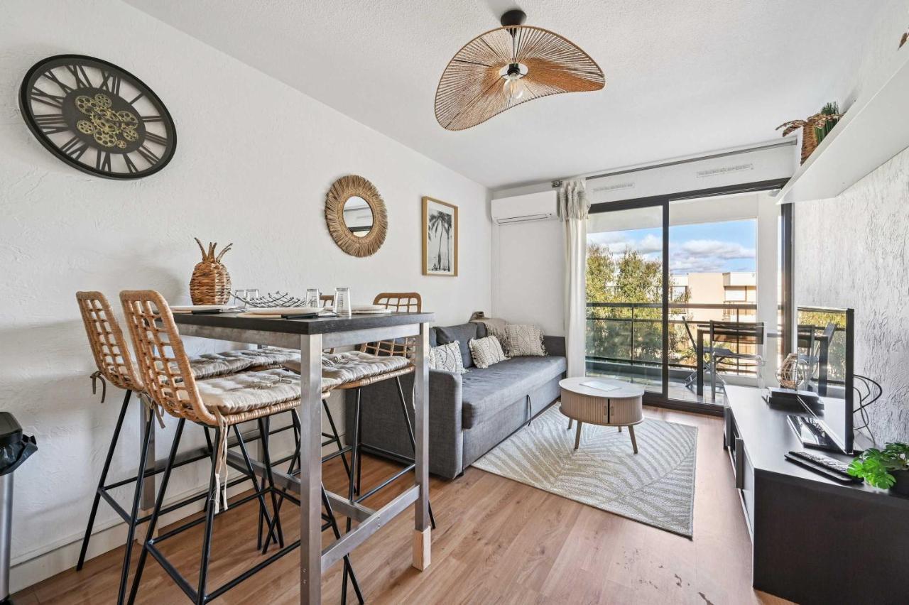 Le Cap-Vert - B&B Mandelieu-la-Napoule