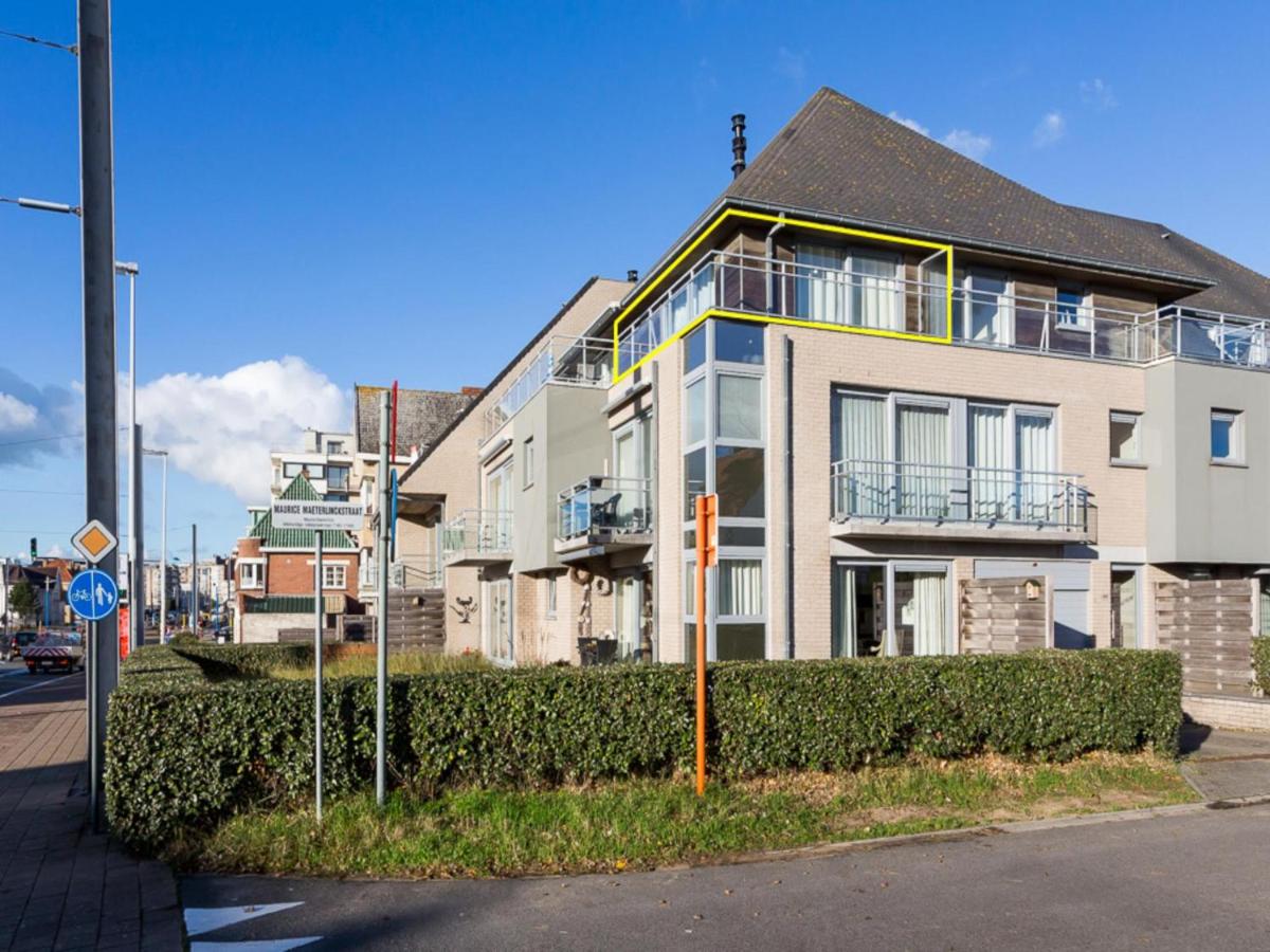 Le Penthouse - Chambres d'hôtes Coxyde