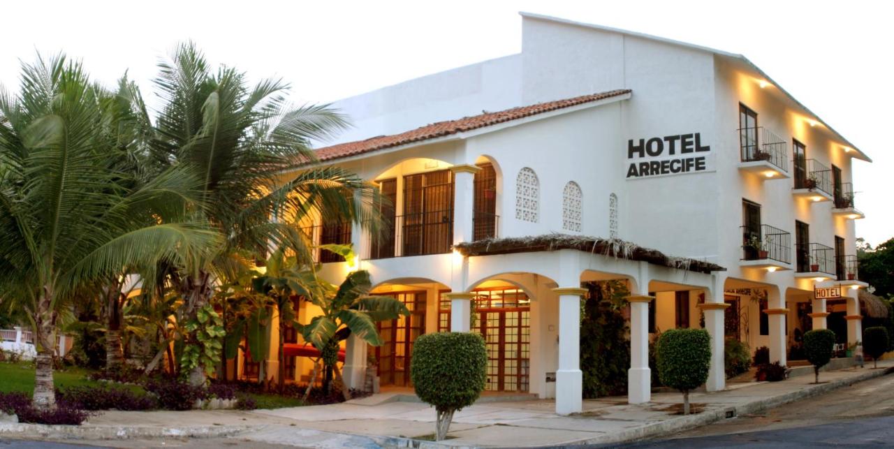 B&B Santa Cruz Huatulco - Hotel Arrecife Huatulco Plus - Bed and Breakfast Santa Cruz Huatulco