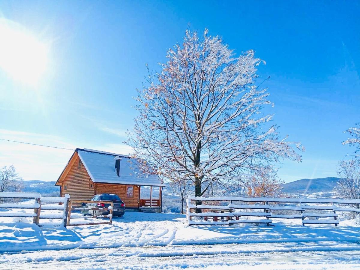 Brvnara Duga njiva Banjaluka - B&B Čelinac