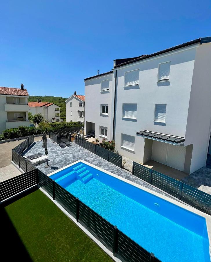 Apartman Mediterranean - Ferienwohnung Silo