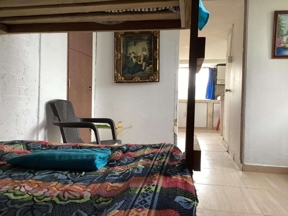 Las Hamacas Mountain Hostal Apto Independiente #2 - B&B Villamaría