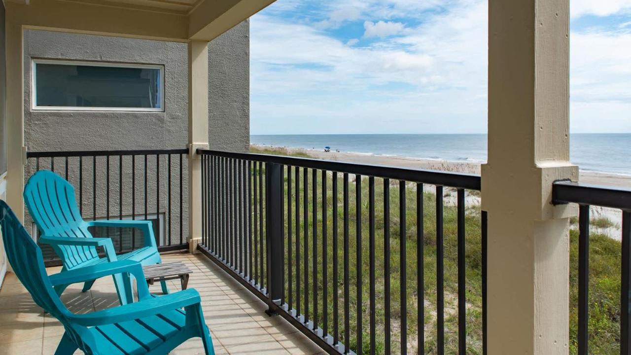 Coral Sands #201 - B&B Fernandina Beach