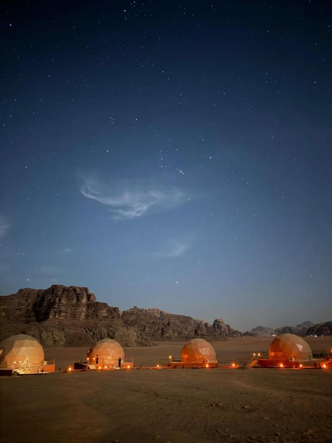 Dania Luxury Camp - B&B Ramm