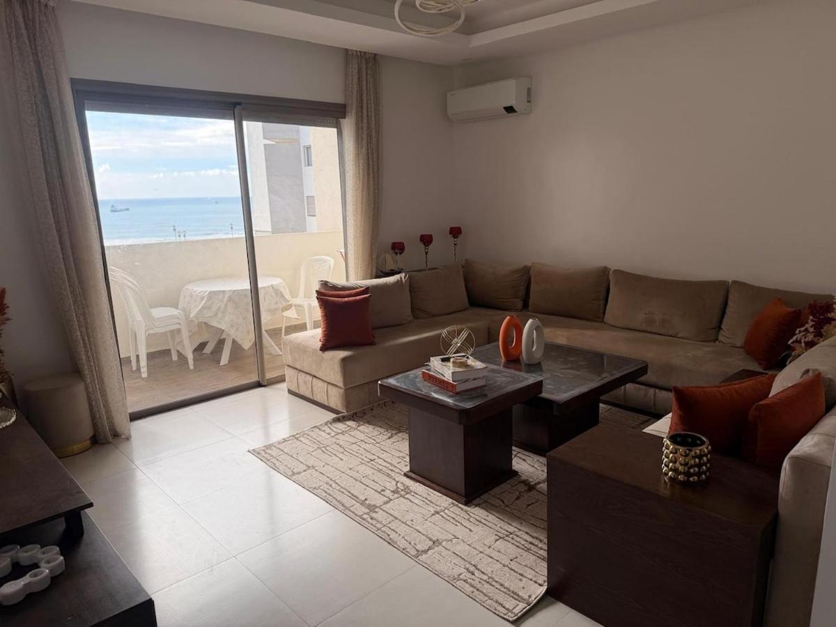 Beautiful apartment with sea view Anza - B&B Agadir