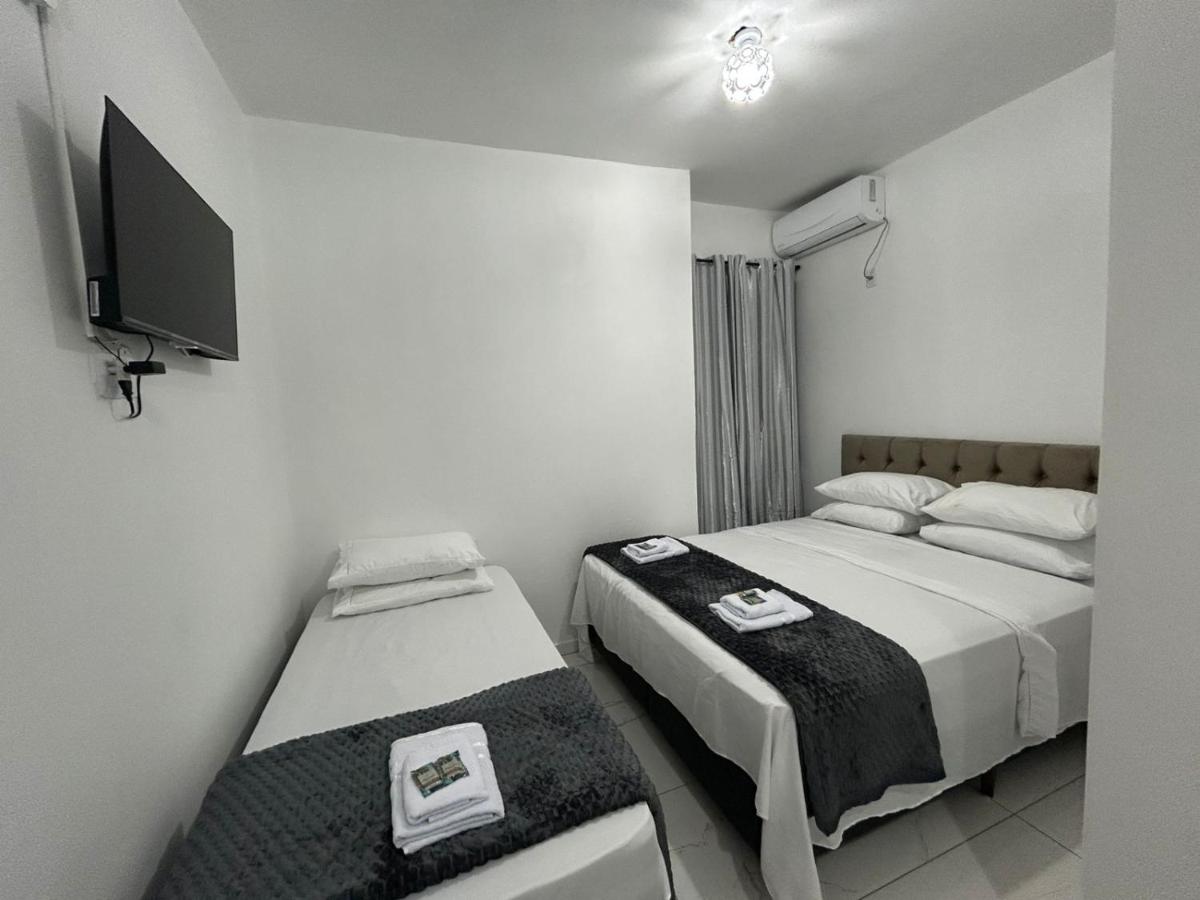HOTEL e POUSADA KF - B&B Urupu