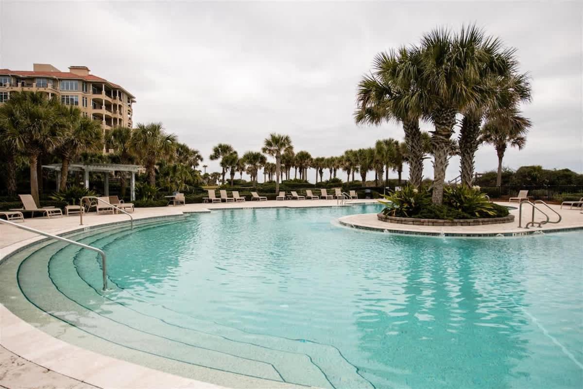 Turtle Dunes #1854 - Ocean Views - B&B Fernandina Beach