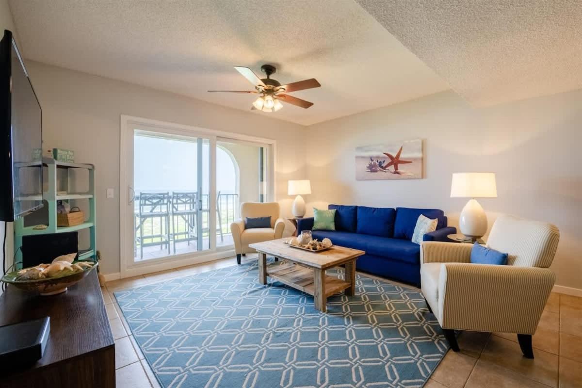 Turtle Dunes #1854 - Ocean Views - B&B Fernandina Beach
