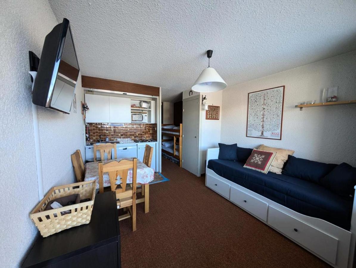 Résidence Chalmettes - Studio 2/4 personnes - Skis aux pieds MAE-9074 - B&B Monginevro