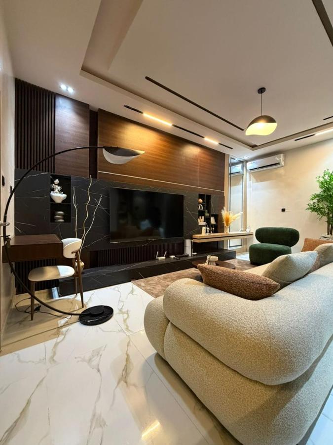 Goldenstay signature apartment 2 - Chambres d’hôtes Lekki Peninsula