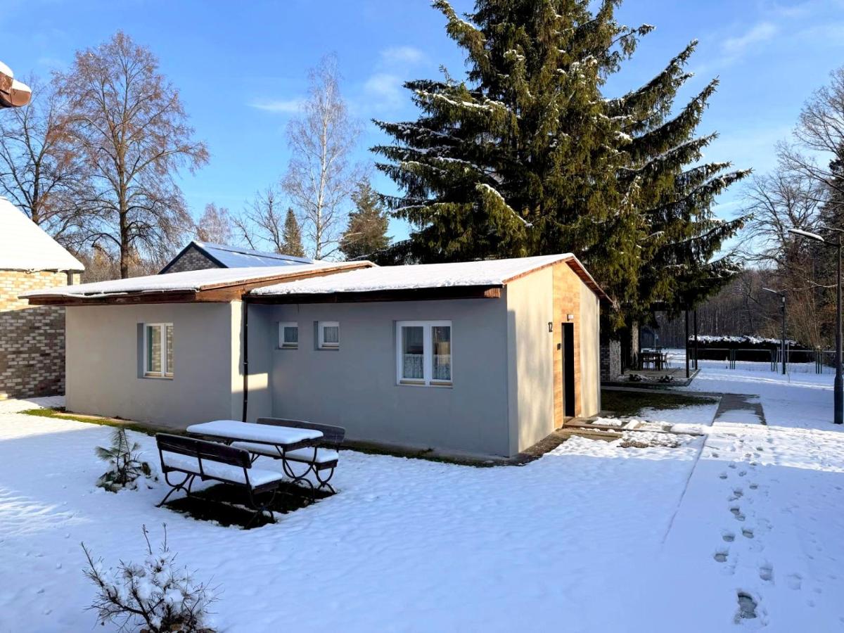 Domki OSiR - centrum, parking - B&B Polanica-Zdrój