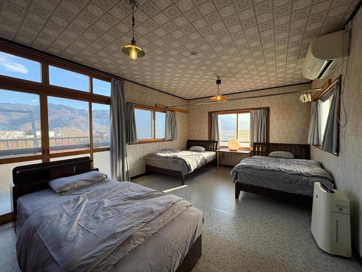 三ツ和のお宿 - Bed and Breakfast Nakano