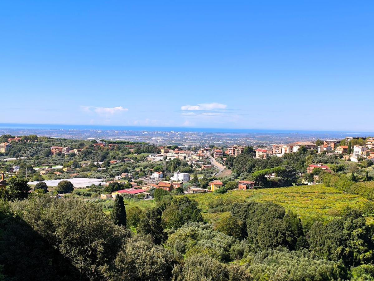 Casa con vista - B&B Ariccia